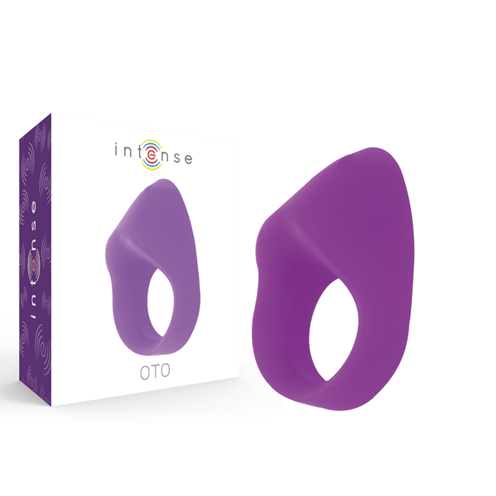 INTENSE - OTO LILAC WIEDERAUFLADBARER VIBRATORRING - INTIM SPACE Online Sexshop