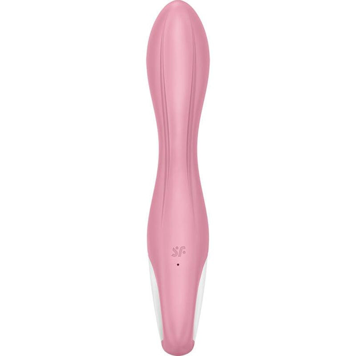 SATISFYER - LUFTPUMPE VIBRATOR - ROSA - INTIM SPACE Online Sexshop