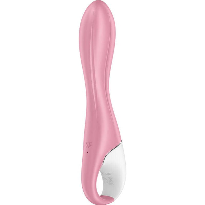 SATISFYER - LUFTPUMPE VIBRATOR - ROSA - INTIM SPACE Online Sexshop