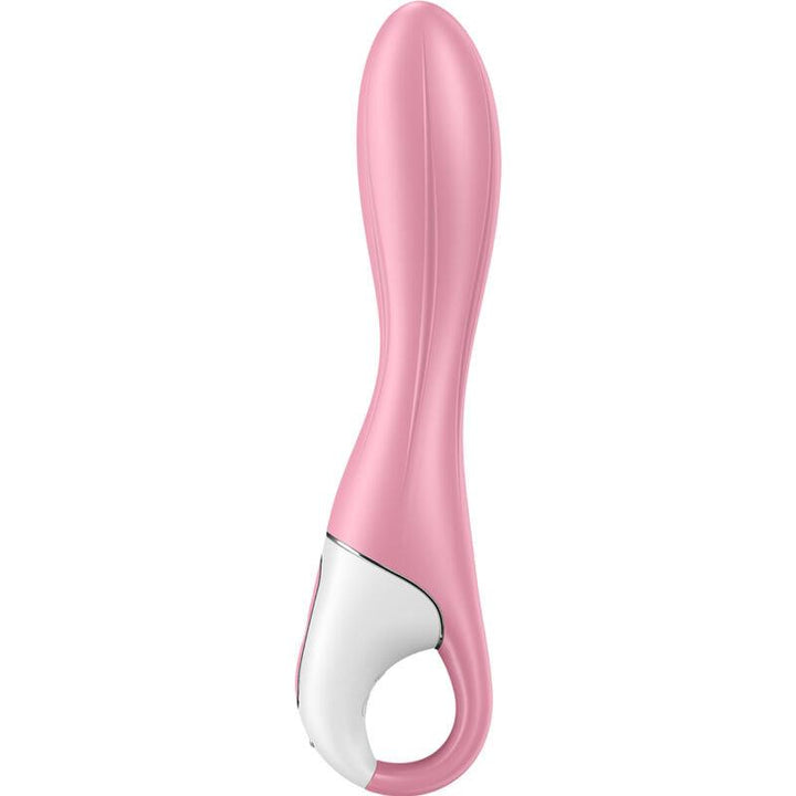 SATISFYER - LUFTPUMPE VIBRATOR - ROSA - INTIM SPACE Online Sexshop