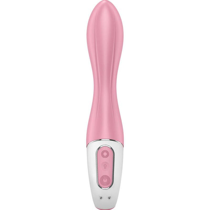 SATISFYER - LUFTPUMPE VIBRATOR - ROSA - INTIM SPACE Online Sexshop