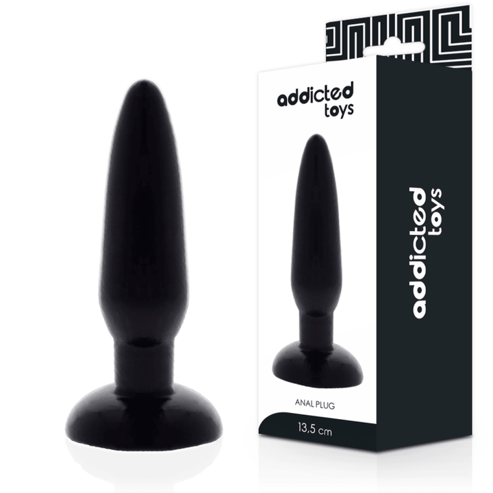 ADDICTED TOYS - ANALPLUG 13.5 CM - INTIM SPACE Online Sexshop