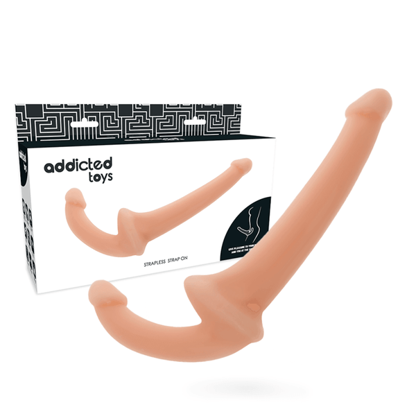 ADDICTED TOYS - DILDO MIT RNA - OHNE NATÜRLICHE UNTERSTÜTZUNG - INTIM SPACE Online Sexshop