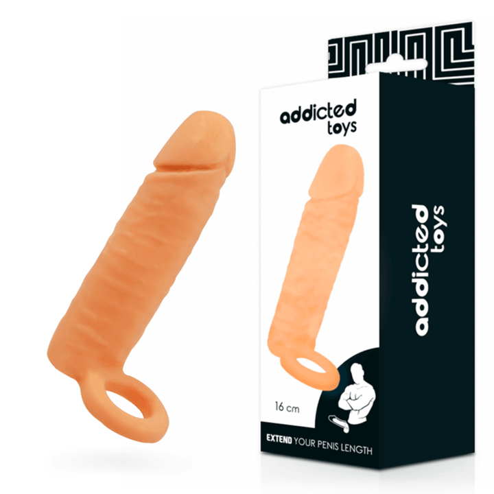 ADDICTED TOYS - VERLNGERN IHREN PENIS 16 CM - INTIM SPACE Online Sexshop