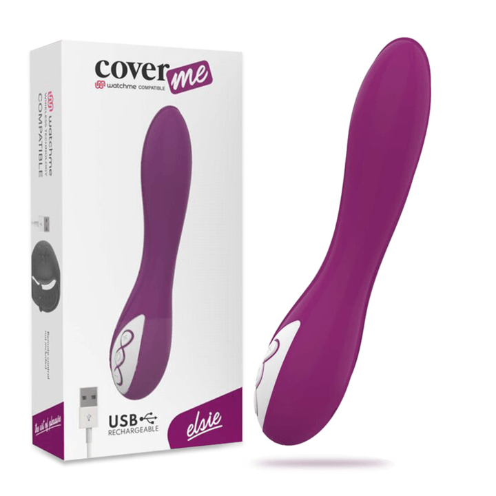 COVERME - ELSIE KOMPATIBEL MIT WATCHME WIRELESS TECHNOLOGY - INTIM SPACE Online Sexshop