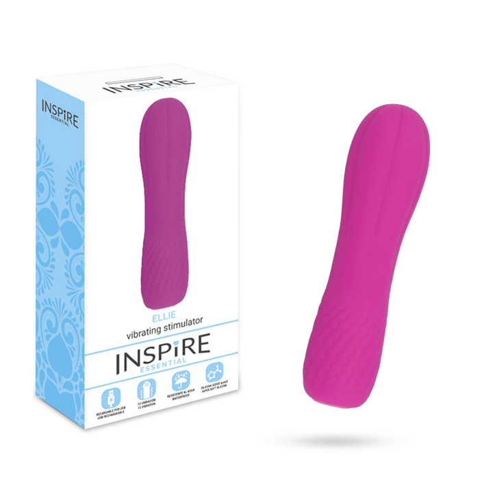 INSPIRE ESSENTIAL - ELLIE PURPLE - INTIM SPACE Online Sexshop