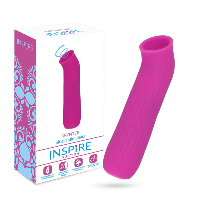 INSPIRE SUCTION - WINTER PURPLE - INTIM SPACE Online Sexshop