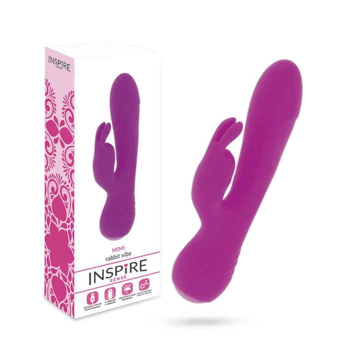 INSPIRE SENSE - MIMI PURPLE - INTIM SPACE Online Sexshop