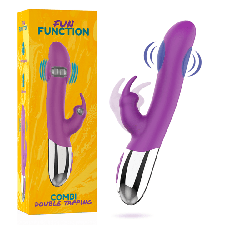 FUN FUNCTION - KOMBI-DOPPELTASTE - INTIM SPACE Online Sexshop