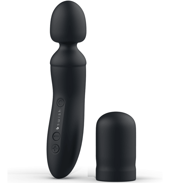 B SWISH - BTHRILLED VIBRATOR STAB PREMIUM SCHWARZ - INTIM SPACE Online Sexshop