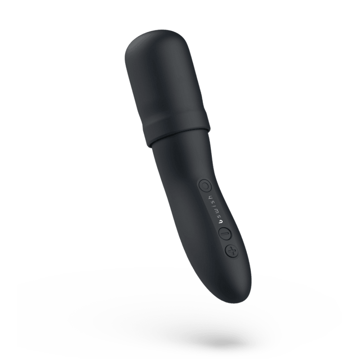 B SWISH - BTHRILLED VIBRATOR STAB PREMIUM SCHWARZ - INTIM SPACE Online Sexshop