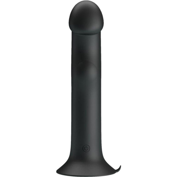 PRETTY LOVE - MURRAY VIBRATOR UND KLITORISAUGER SCHWARZ - INTIM SPACE Online Sexshop