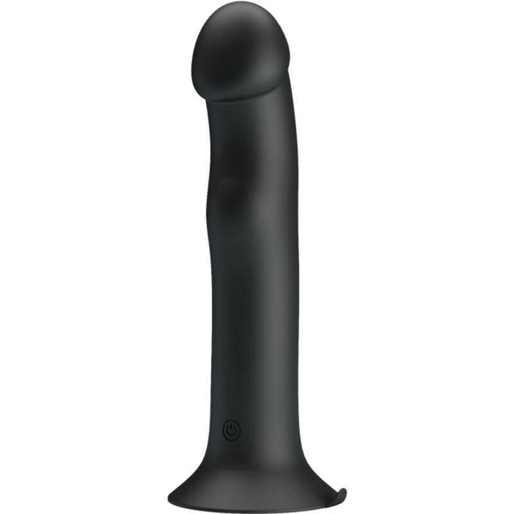 PRETTY LOVE - MURRAY VIBRATOR UND KLITORISAUGER SCHWARZ - INTIM SPACE Online Sexshop