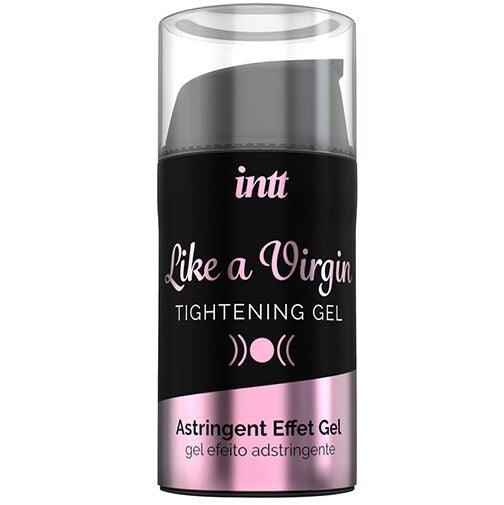 INTT LUBRICANTS - WIE EIN VIRGIN-INTENSIVES VAGINALSTRAFFENDES GEL - INTIM SPACE Online Sexshop