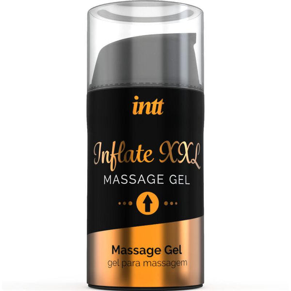 INTT FOR HIM - INTIM GEL ZUR ERHÖHUNG DER EREKTION UND DER PENISGRÖSSE - INTIM SPACE Online Sexshop