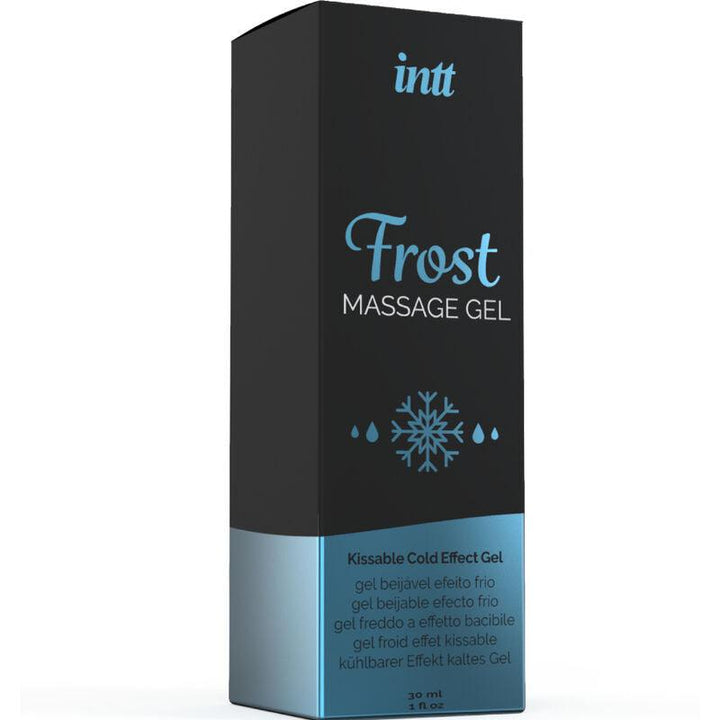 INTT MASSAGE - ORAL SEX - MASSAGEGEL MIT MINZE-GESCHMACK, INTENSIVE KÄLTE-EFFEKT - INTIM SPACE Online Sexshop