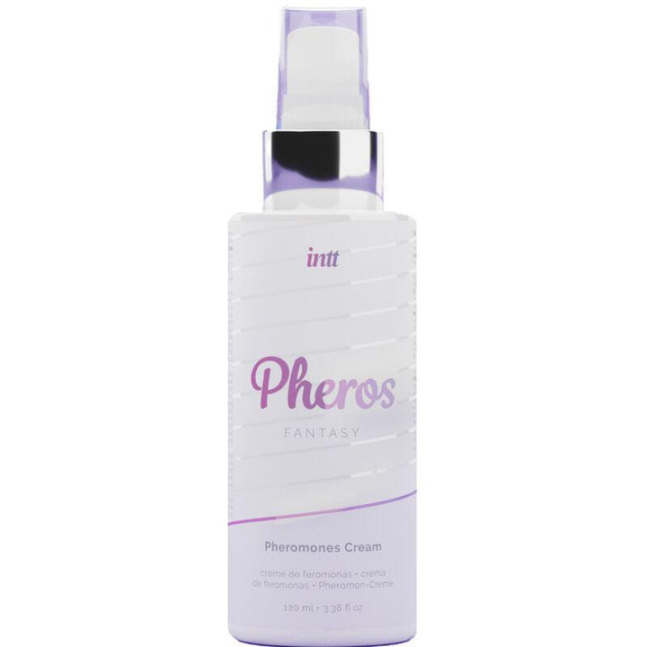 INTT - PHEROS FANTASY HAAR- UND HAUTCREME MIT PHEROMONEN - INTIM SPACE Online Sexshop