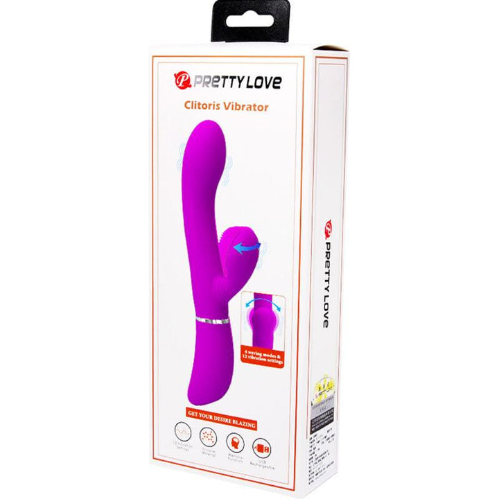 PRETTY LOVE - KLITORIS-STIMULATOR-VIBRATOR - INTIM SPACE Online Sexshop