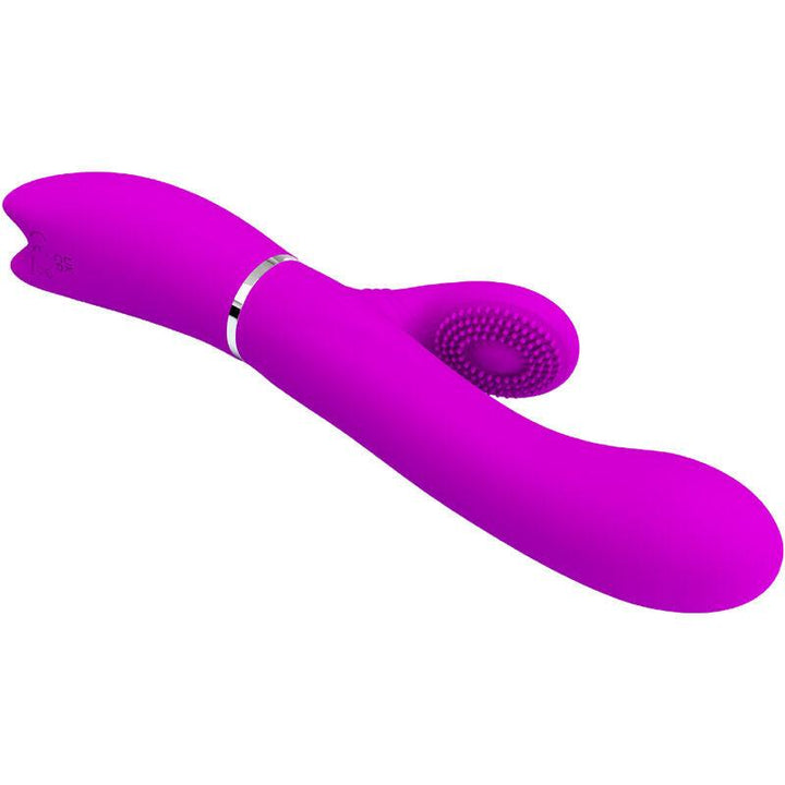 PRETTY LOVE - KLITORIS-STIMULATOR-VIBRATOR - INTIM SPACE Online Sexshop