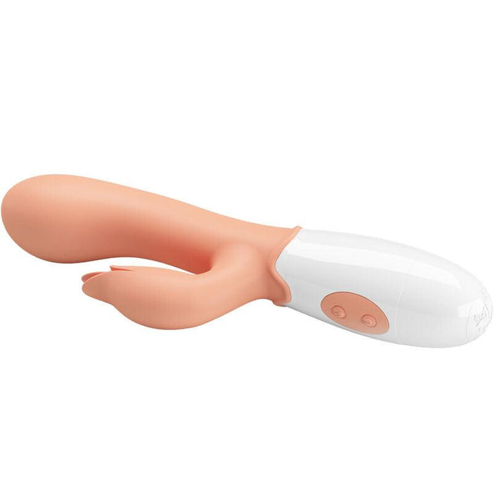 PRETTY LOVE - BLOODY MARY VIBRATOR MIT STIMULATOR - INTIM SPACE Online Sexshop