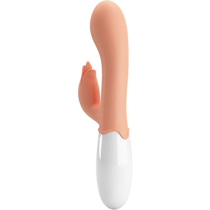 PRETTY LOVE - BLOODY MARY VIBRATOR MIT STIMULATOR - INTIM SPACE Online Sexshop