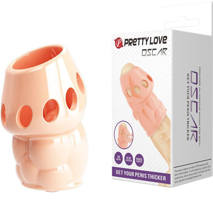 PRETTY LOVE - OSCAR NATÜRLICHER PENIS DICKER - INTIM SPACE Online Sexshop