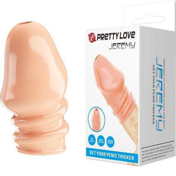 PRETTY LOVE - JEREMY NATÜRLICHER PENIS DICKER - INTIM SPACE Online Sexshop