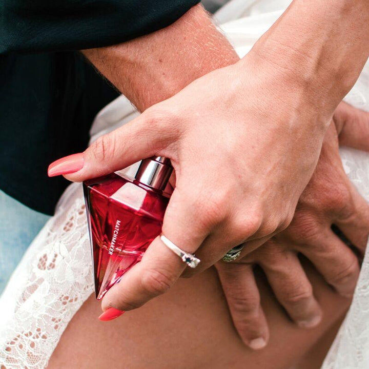 AUGE DER LIEBE - MATCHMAKER RED DIAMOND PHEROMONE PARFÜM LOCKT IHN AN 30 ML - INTIM SPACE Online Sexshop