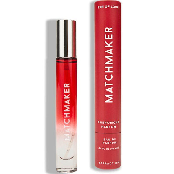 AUGE DER LIEBE - MATCHMAKER RED DIAMOND PHEROMONE PARFÜM LOCKT IHN AN 10 ML - INTIM SPACE Online Sexshop