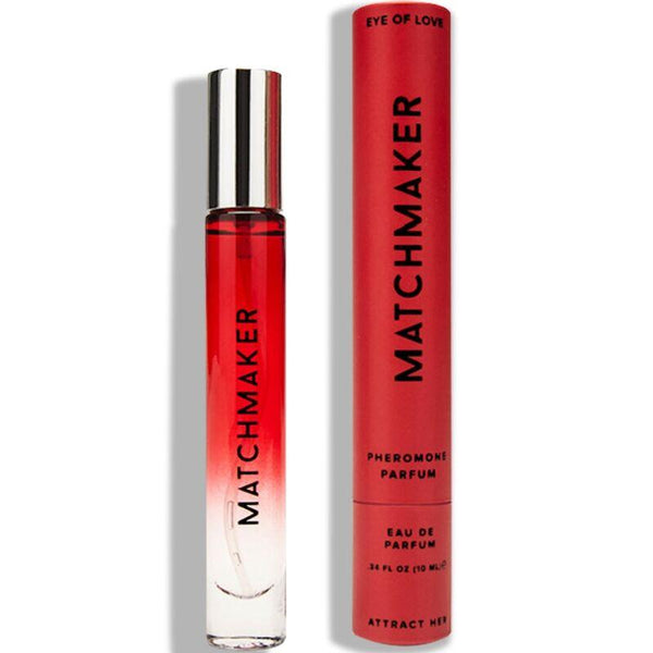 EYE OF LOVE - MATCHMAKER RED DIAMOND LGBTQ PARFÜM PHEROMONES FÜR SIE 10 ML - INTIM SPACE Online Sexshop