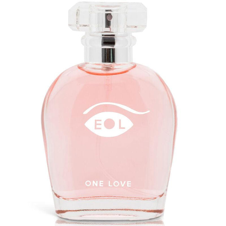 EYE OF LOVE - EOL PHR PARFUM DELUXE 50 ML - ONE LOVE - INTIM SPACE Online Sexshop