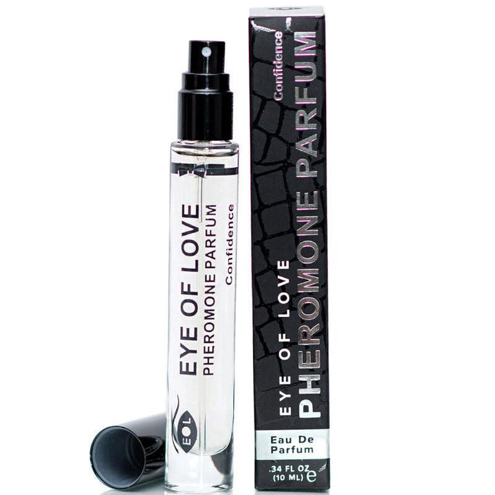 EYE OF LOVE - EOL PHEROMON PARFUM 10 ML - CONFIDENCE - INTIM SPACE Online Sexshop