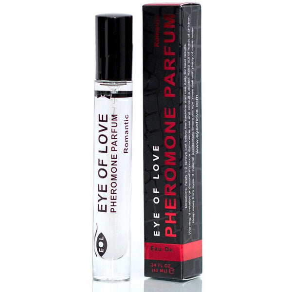 EYE OF LOVE - EOL PHEROMON PARFUM 10 ML - ROMANTIC - INTIM SPACE Online Sexshop