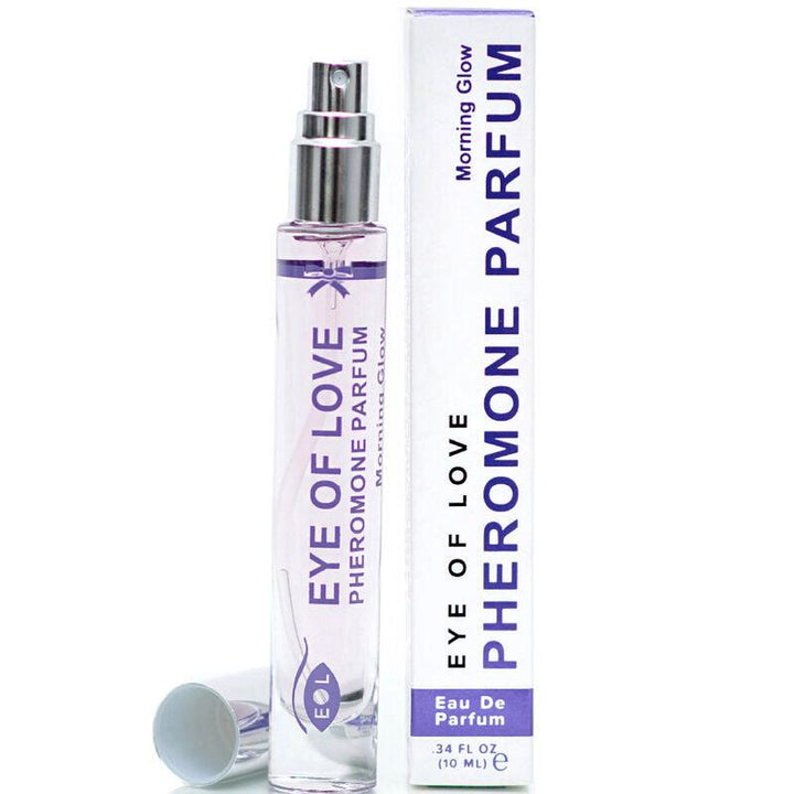 EYE OF LOVE - EOL PHEROMON PARFÜM 10 ML - MORNING GLOW - INTIM SPACE Online Sexshop