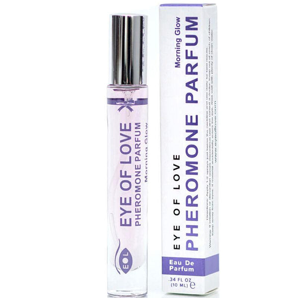 EYE OF LOVE - EOL PHEROMON PARFÜM 10 ML - MORNING GLOW - INTIM SPACE Online Sexshop