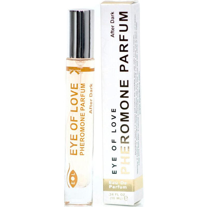 EYE OF LOVE - EOL PHEROMON PARFUM 10 ML - AFTER DARK - INTIM SPACE Online Sexshop