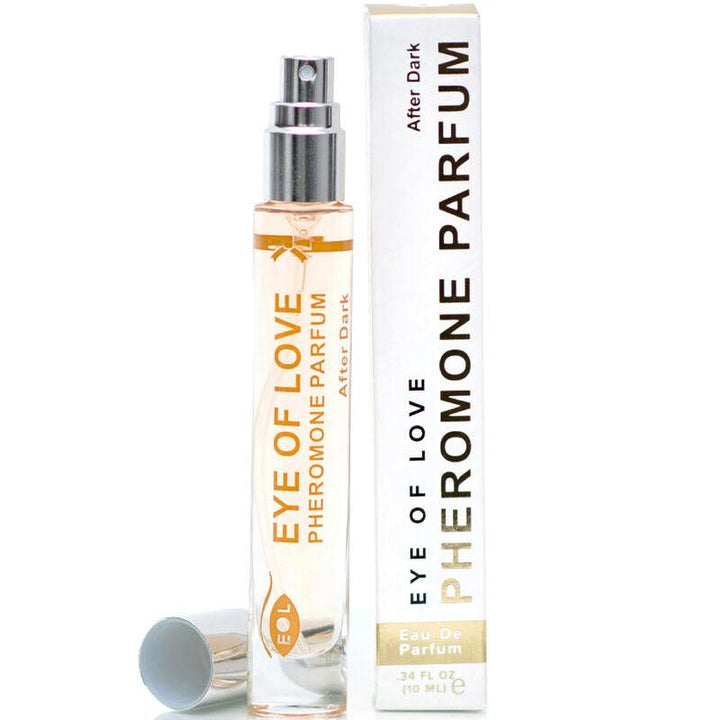 EYE OF LOVE - EOL PHEROMON PARFUM 10 ML - AFTER DARK - INTIM SPACE Online Sexshop