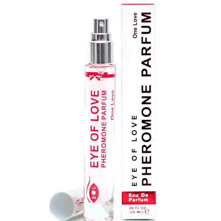 EYE OF LOVE - EOL PHEROMON PARFUM 10 ML - ONE LOVE - INTIM SPACE Online Sexshop