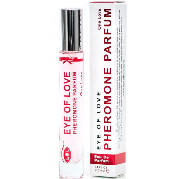 EYE OF LOVE - EOL PHEROMON PARFUM 10 ML - ONE LOVE - INTIM SPACE Online Sexshop