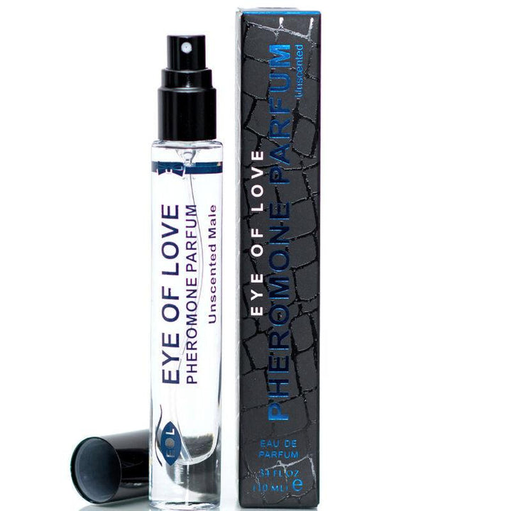 EYE OF LOVE - EOL PHR PARFUM 10 ML - UNSCENTED MALE - INTIM SPACE Online Sexshop