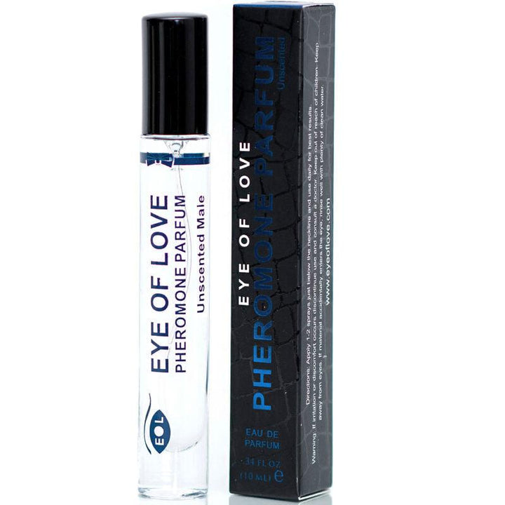 EYE OF LOVE - EOL PHR PARFUM 10 ML - UNSCENTED MALE - INTIM SPACE Online Sexshop