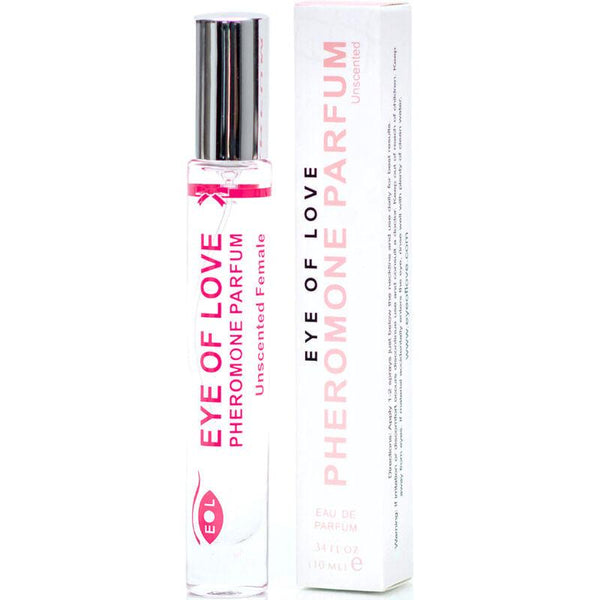 EYE OF LOVE - EOL PHEROMON PARFUM 10 ML - UNSCENTED FEMALE - INTIM SPACE Online Sexshop