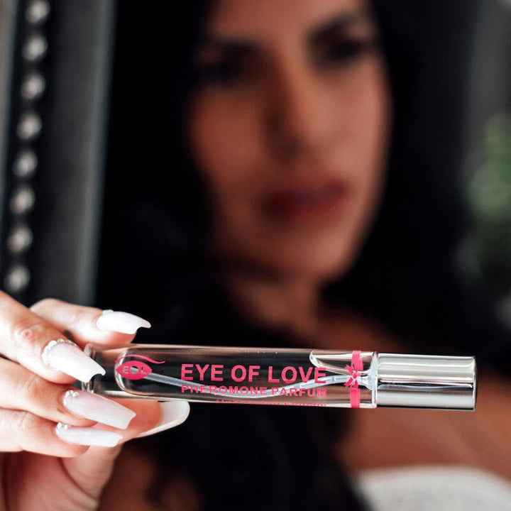 EYE OF LOVE - EOL PHEROMON PARFUM 10 ML - UNSCENTED FEMALE - INTIM SPACE Online Sexshop