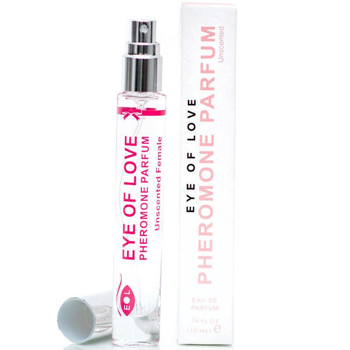 EYE OF LOVE - EOL PHEROMON PARFUM 10 ML - UNSCENTED FEMALE - INTIM SPACE Online Sexshop