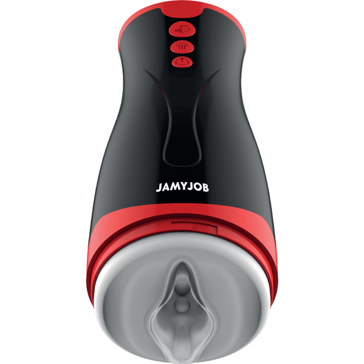 JAMYJOB - JANGO KOMPRESSIONS- UND VIBRATIONS-MASTURBATOR - INTIM SPACE Online Sexshop