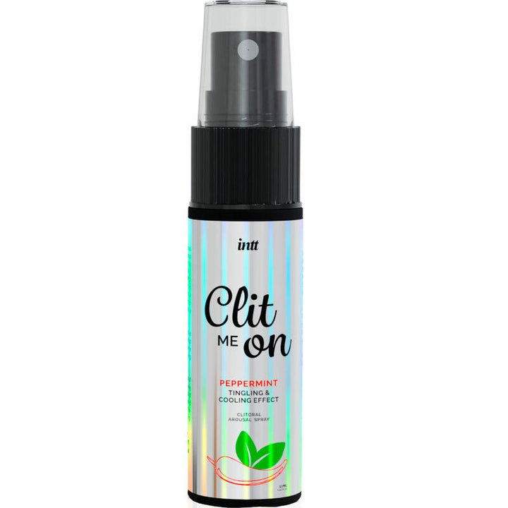 INTT RELEASES - CLIT ME ON PEPPERMIN 12 ML - INTIM SPACE Online Sexshop