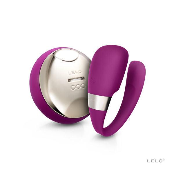 LELO - INSIGNIA TIANI - DEEP ROSE MASSAGER - INTIM SPACE Online Sexshop