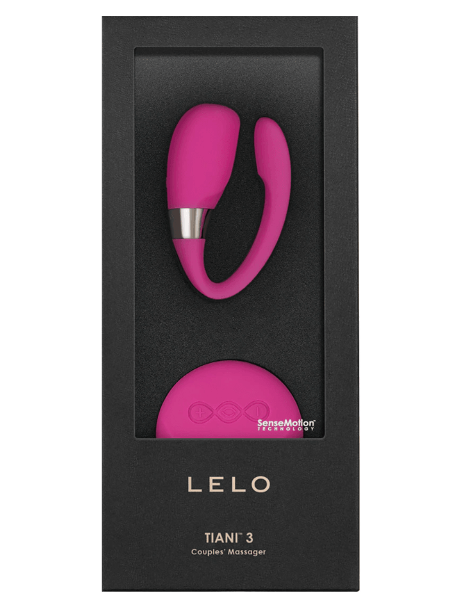 LELO - INSIGNIA TIANI - CERISE MASSAGER - INTIM SPACE Online Sexshop