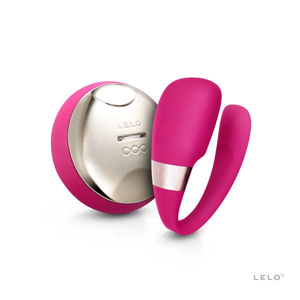 LELO - INSIGNIA TIANI - CERISE MASSAGER - INTIM SPACE Online Sexshop