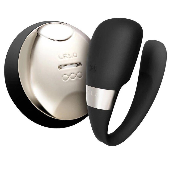 LELO - INSIGNIA TIANI - SCHWARZES MASSAGERT - INTIM SPACE Online Sexshop